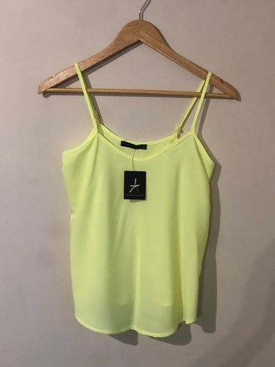 NEW cami top (size 8)