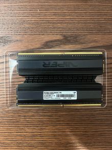 Patriot Viper (Blackout series) DDR4 2x8gb 3600hmz