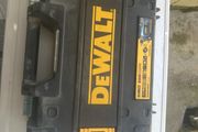 dewalt drill box
