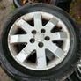 Alloys Honda H-RV 2004 Image 5