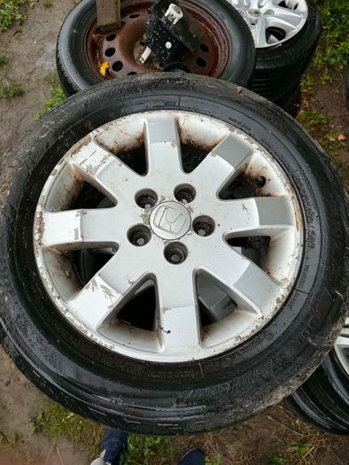 Alloys Honda H-RV 2004