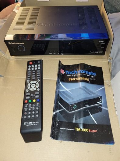 Technomate TM-500 Super