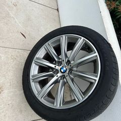 Genuine BMW Alloys
