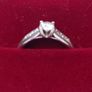 Diamond Engagement Ring Image 3