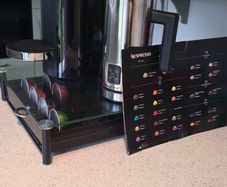 Nespresso Vertuo machine