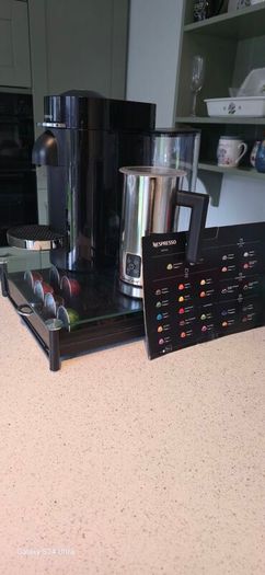 Nespresso Vertuo machine