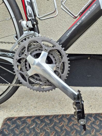 Ridley Orion Full Carbon Road Bike 52cm excellent condition