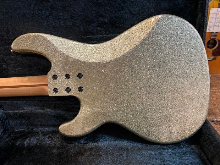 G&L SB-2 Premium Silver 2003