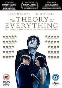 The Theory Of Everything DVD Brand New& Sealed