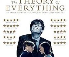 The Theory Of Everything DVD Brand New& Sealed
