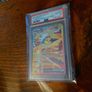 Jolteon Ex Pokemon slab PSA 8 Image 2