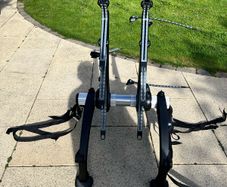 Bike rack