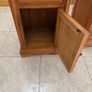 Solid bedroom locker x 2 Image 5