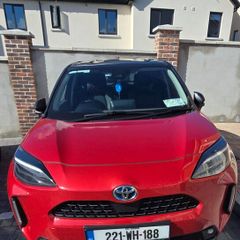 Toyota Yaris Cross 2022 Sol