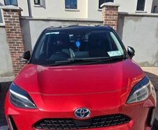 Toyota Yaris Cross 2022 Sol
