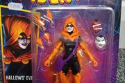 Marvel Figure Hallows Eve!