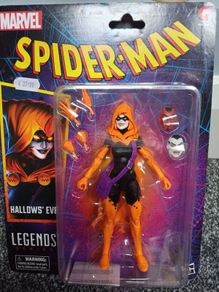 Marvel Figure Hallows Eve!