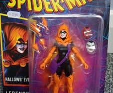 Marvel Figure Hallows Eve!