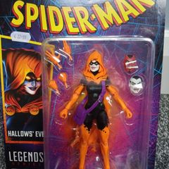 Marvel Figure Hallows Eve!