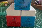 Trivial Pursuit "Full Box Of Young Players Edition Cards"