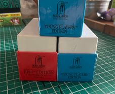 Trivial Pursuit "Full Box Of Young Players Edition Cards"