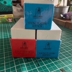 Trivial Pursuit "Full Box Of Young Players Edition Cards"