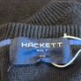 Hackett Golf Men's V-Neck Knit Jumper Size XL Image 5