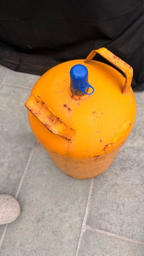 gas half full