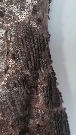 Gorgeous sparkling dress by Folksteur