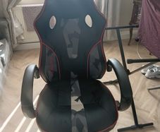 X rocker game chair