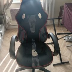 X rocker game chair
