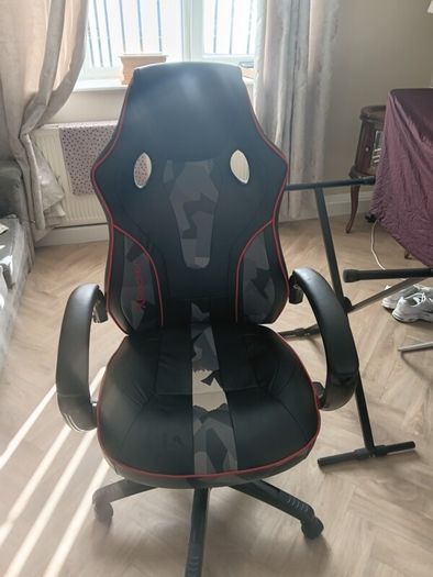 X rocker game chair