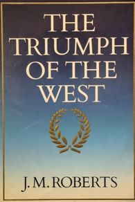 The Triumph of the West.