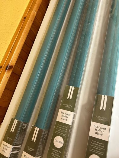 Blackout Roller Blinds