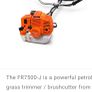 petrol strimmers Image 2