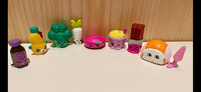 Stitch + Shopkins Job Lot Bundle