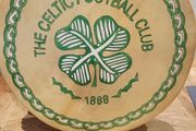 Rare Republican prisoner art Bodhran