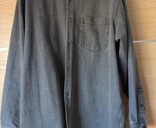 Topshop mens denim shirt  jacket