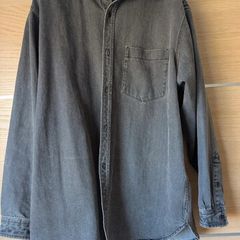 Topshop mens denim shirt  jacket