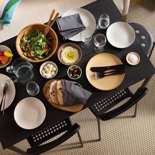 IKEA Table (Black)