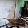 Asgard 1 Irish Mid Century period Vintage lamp model of  Asgard 1 wooden lamp Image 5
