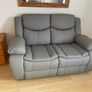 Valarie Manual Leather Recliner Sofa Sets Image 3