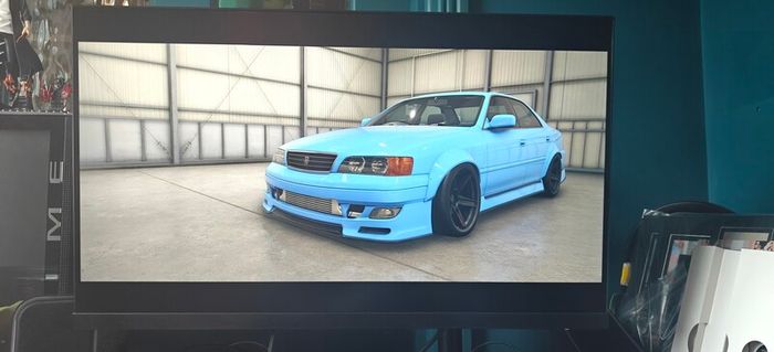 Koorui 24" Flat IPS 1080p Gaming Monitor