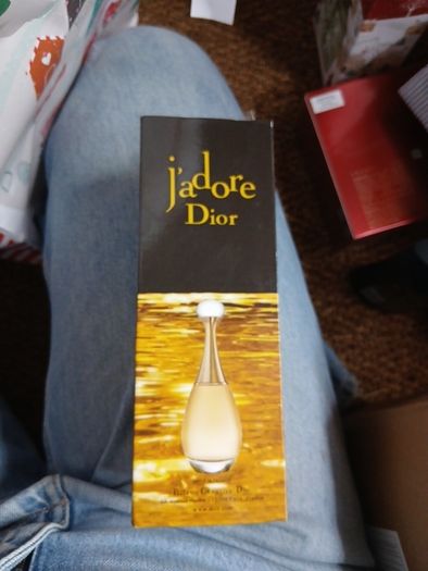 Jadore perfume