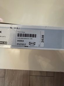 Ikea shelves 3