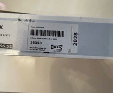 Ikea shelves 3