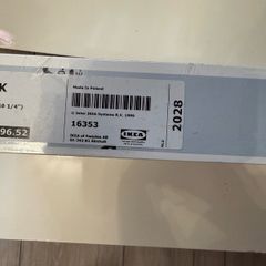 Ikea shelves 3