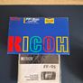 Ricoh FF-9sd 35mm film Camera Image 9