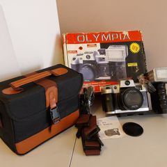 Camera. Olympia NK 3030