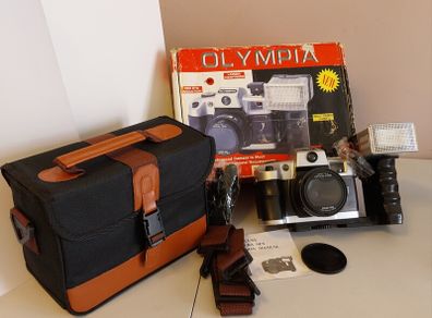 Camera. Olympia NK 3030